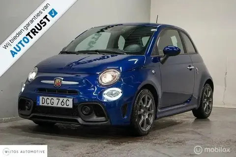 Used FIAT 500 Petrol 2021 Ad 