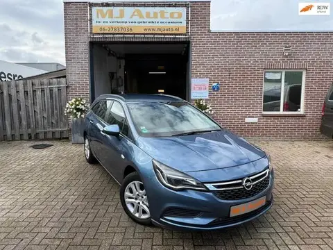 Used OPEL ASTRA Petrol 2016 Ad 