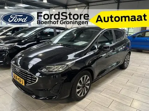 Annonce FORD FIESTA Hybride 2022 d'occasion 