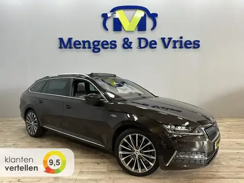 Used SKODA SUPERB Petrol 2020 Ad 