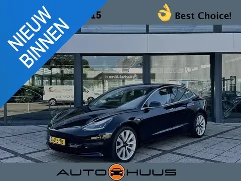 Used TESLA MODEL 3 Electric 2019 Ad 