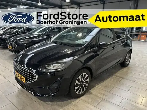 Used FORD FIESTA Hybrid 2022 Ad 