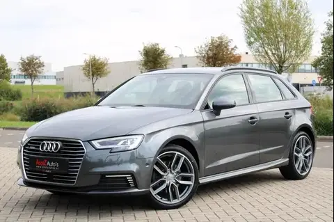 Used AUDI A3 Hybrid 2020 Ad 