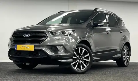 Used FORD KUGA Petrol 2018 Ad 