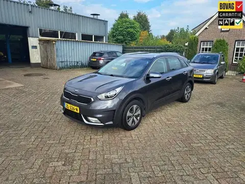 Annonce KIA NIRO Hybride 2019 d'occasion 