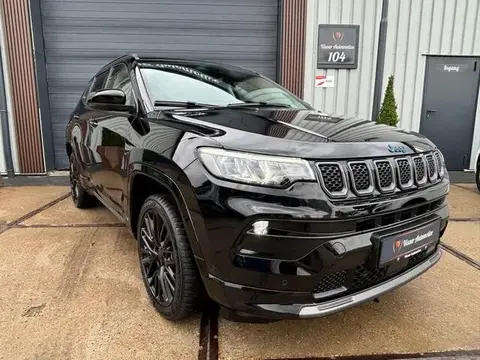 Used JEEP COMPASS Hybrid 2022 Ad 