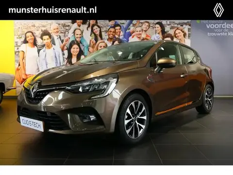 Annonce RENAULT CLIO Hybride 2021 d'occasion 