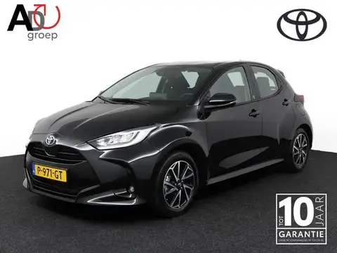 Used TOYOTA YARIS Hybrid 2022 Ad 