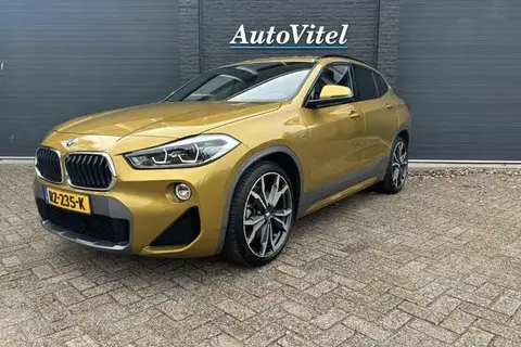 Annonce BMW X2 Essence 2018 d'occasion 