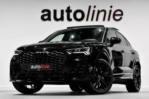 Used AUDI Q3 Hybrid 2021 Ad 