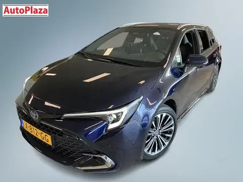 Used TOYOTA COROLLA Hybrid 2023 Ad 