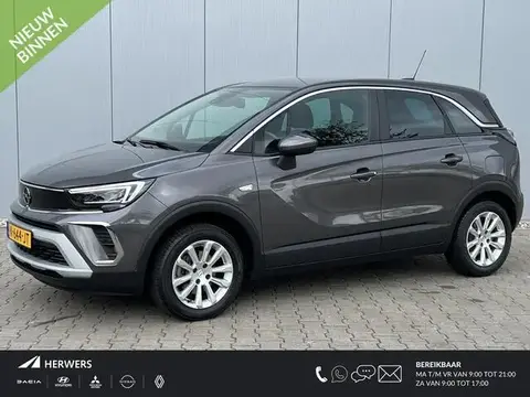 Annonce OPEL CROSSLAND Essence 2021 d'occasion 