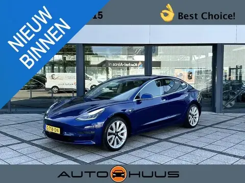 Used TESLA MODEL 3 Electric 2019 Ad 