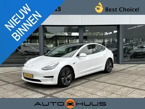 Used TESLA MODEL 3 Electric 2019 Ad 