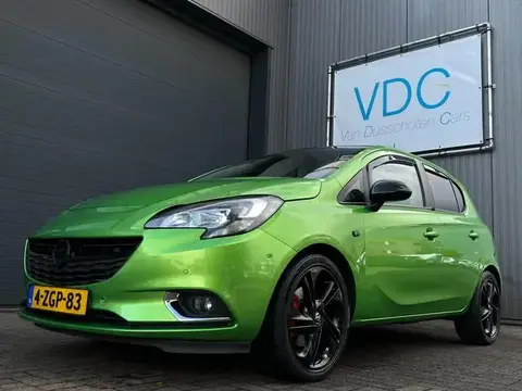 Used OPEL CORSA Petrol 2015 Ad 