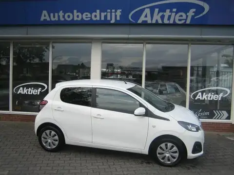 Used PEUGEOT 108 Petrol 2018 Ad 