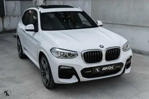 Annonce BMW X3 Essence 2018 d'occasion 