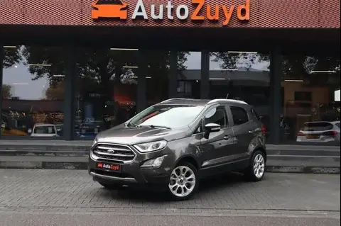 Used FORD ECOSPORT Petrol 2020 Ad 