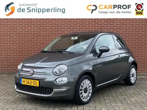 Used FIAT 500 Petrol 2020 Ad 