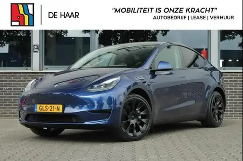 Used TESLA MODEL Y Electric 2024 Ad 