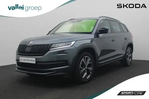 Used SKODA KODIAQ Petrol 2021 Ad 