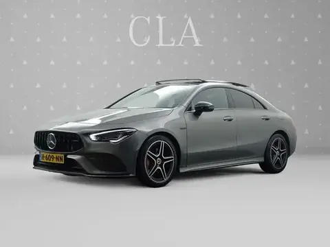 Annonce MERCEDES-BENZ CLASSE CLA Essence 2019 d'occasion 