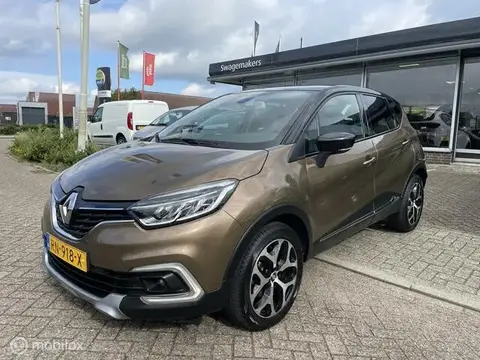 Annonce RENAULT CAPTUR Essence 2018 d'occasion 