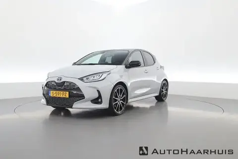 Annonce TOYOTA YARIS Hybride 2023 d'occasion 