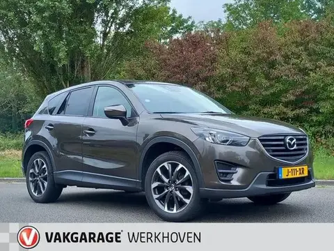 Used MAZDA CX-5 Petrol 2016 Ad 