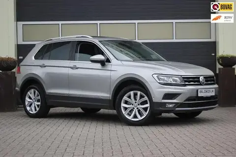 Used VOLKSWAGEN TIGUAN Petrol 2017 Ad 