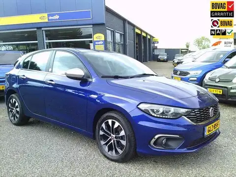 Annonce FIAT TIPO Essence 2020 d'occasion 