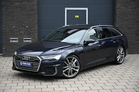 Annonce AUDI A6 Hybride 2019 d'occasion 