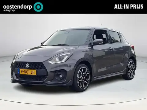 Annonce SUZUKI SWIFT Hybride 2022 d'occasion 