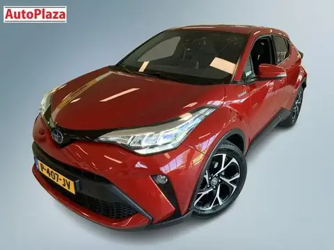 Used TOYOTA C-HR Hybrid 2021 Ad 