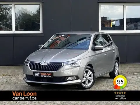 Used SKODA FABIA Petrol 2019 Ad 