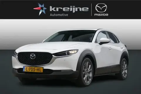 Used MAZDA CX-30 Hybrid 2021 Ad 