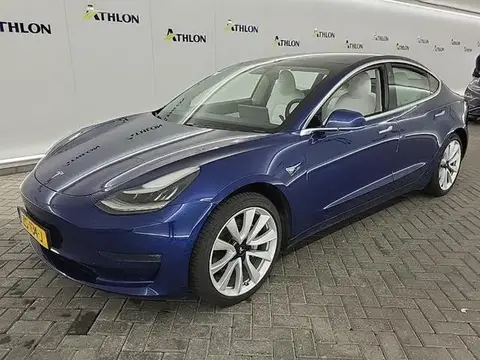 Used TESLA MODEL 3 Electric 2019 Ad 