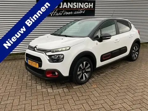 Annonce CITROEN C3 Essence 2021 d'occasion 