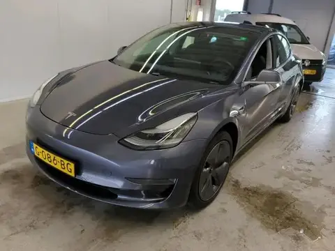 Used TESLA MODEL 3 Electric 2019 Ad 