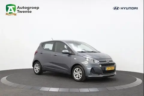 Used HYUNDAI I10 Petrol 2019 Ad 