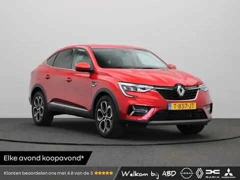 Annonce RENAULT ARKANA Hybride 2023 d'occasion 