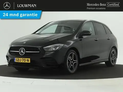 Used MERCEDES-BENZ CLASSE B Hybrid 2022 Ad 