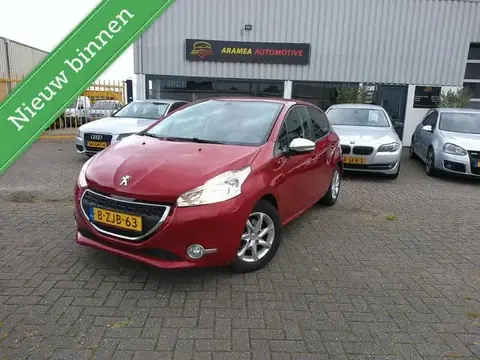 Used PEUGEOT 208 Petrol 2015 Ad 