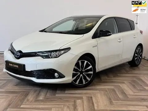 Used TOYOTA AURIS Hybrid 2018 Ad 