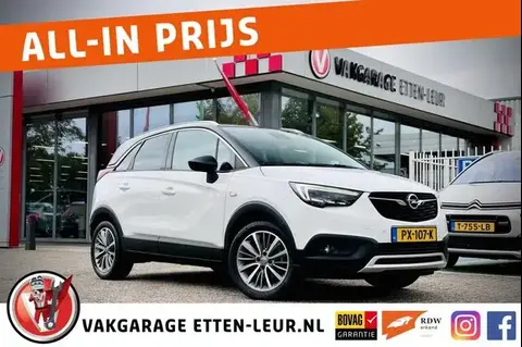 Used OPEL CROSSLAND Petrol 2017 Ad 