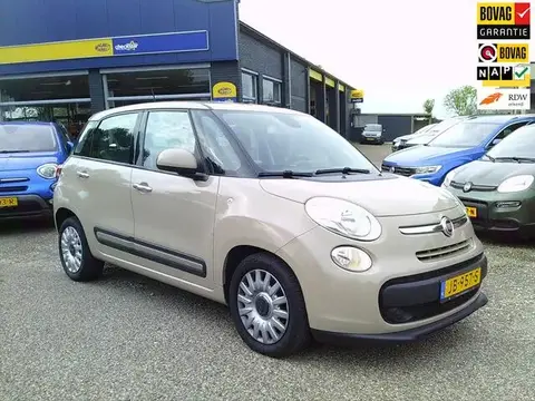 Annonce FIAT 500L Essence 2016 d'occasion 