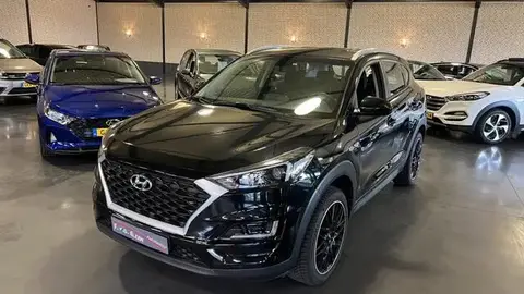 Annonce HYUNDAI TUCSON Essence 2019 d'occasion 