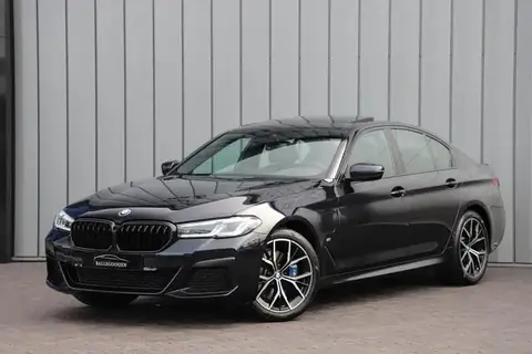 Annonce BMW SERIE 5 Hybride 2021 d'occasion 