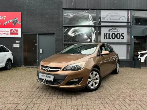 Used OPEL ASTRA Petrol 2015 Ad 