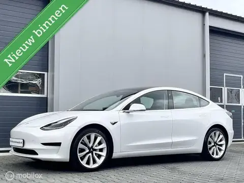 Used TESLA MODEL 3 Electric 2019 Ad 